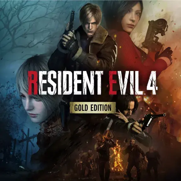 Resident Evil 4
