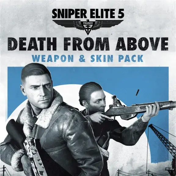 Sniper Elite 5 + DLC