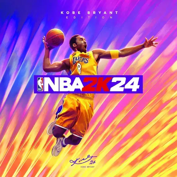 NBA 2K24 Kobe Bryant Edition