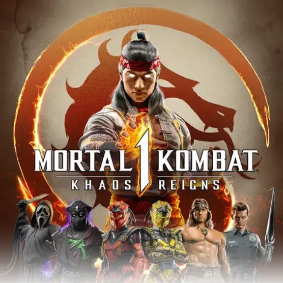 Mortal Kombat 1 + Khaos Reigns Expansion