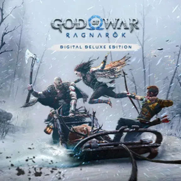 GOD OF WAR RAGNAROK DIGITAL DELUXE EDITION STEAM